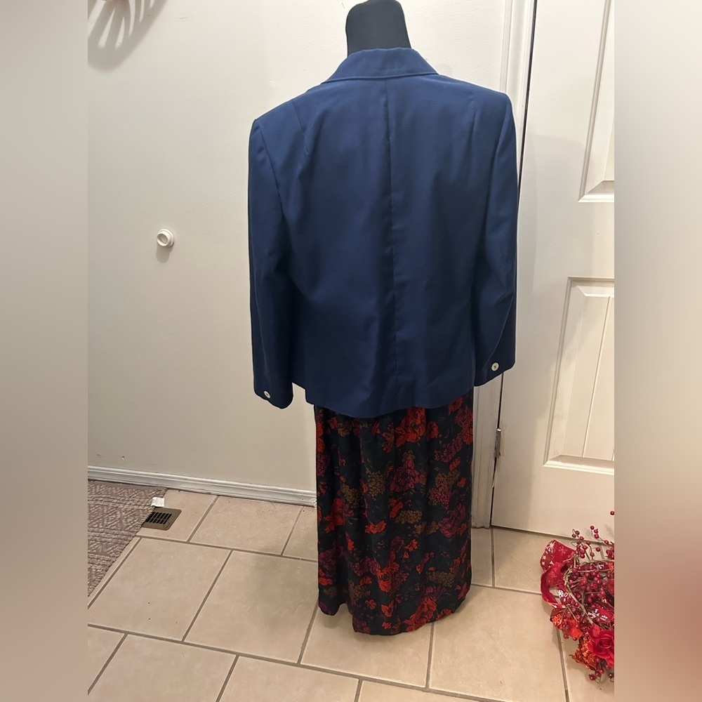 Vintage Pendleton Sophisticates Wool Silk Rayon B… - image 3